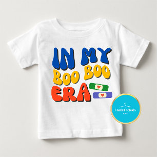 Camiseta Em Minha Época Boo, Presólvores Dão Camiseta-Prese