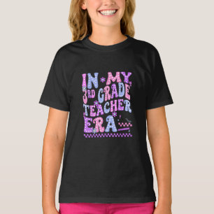 Camiseta Em Minha Época De Professores Do 3º Ciclo, Voltei