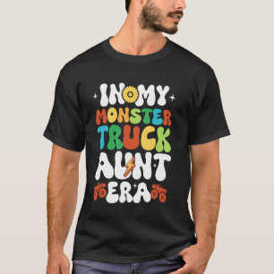 Camiseta Em Minha Matriz Familiar De Aniversário Da Tia Era