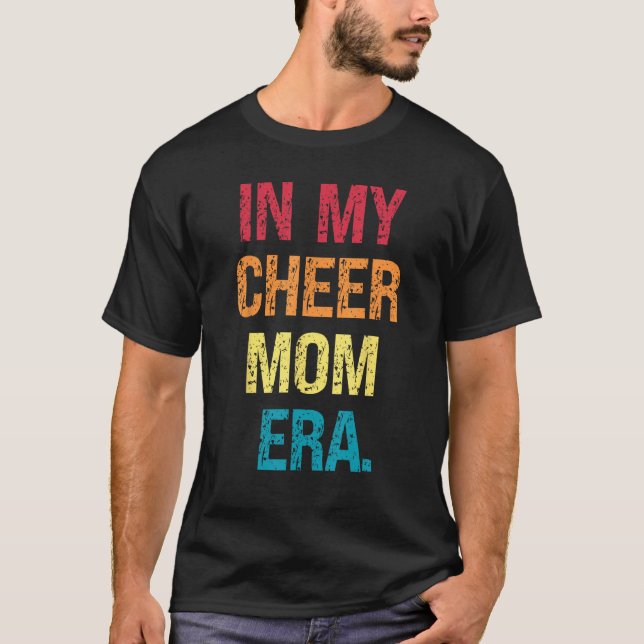 Camiseta Em Minha Vintage Mãe Era (Frente)