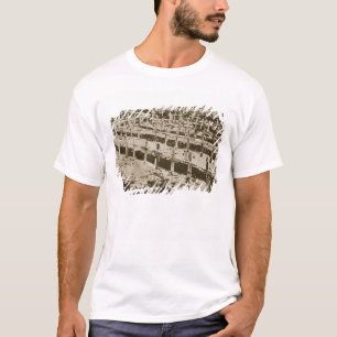Camiseta Em nada de novo ocidental: Um cemitério alemão e