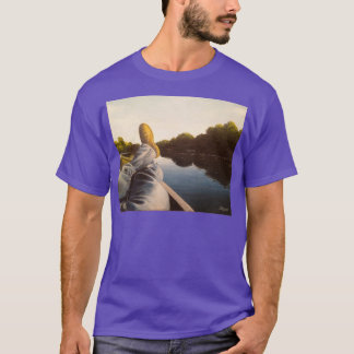 Camiseta Em nenhum lugar