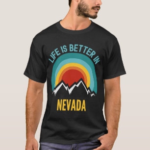 Camiseta em Nevada