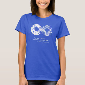 Camiseta Em nosso poder