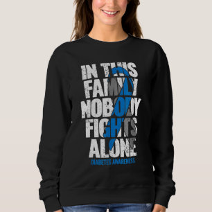 Camiseta Em Novembro Nós Usamos Azul T1D T2D Diabético Diab