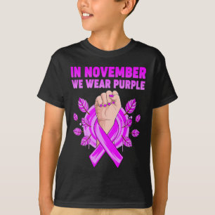 Camiseta Em novembro, Vestimos a Consciência do Heimerheime