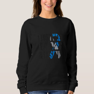 Camiseta Em novembro Vestimos Diabetes T1d T2d Diabetes Azu