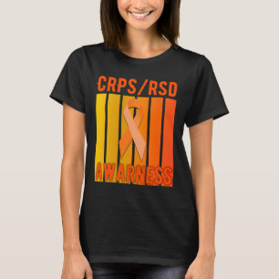 Camiseta Em Novembro, Vestimos Laranja Rsdcrps Sensibilizan