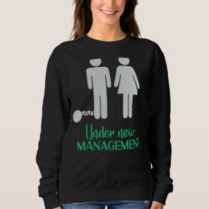 Camiseta Em Novo Grupo De Gestão Casado Bloqueado Casado