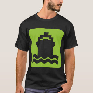 Camiseta Em Ordem - Verde Marciano