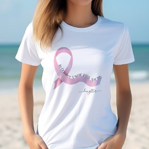 Camiseta Em outubro eu Visto Rosa para