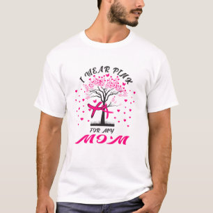 Camiseta Em Outubro Usamos Rosa, Conscientização sobre Cânc