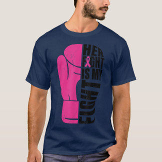 Camiseta Em outubro Vestimos Borboletas Rosa Cancer