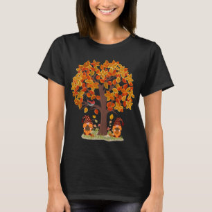 Camiseta Em outubro, Vestimos Gnomos Rosa Conhecidos Pelo C