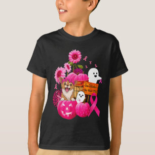 Camiseta Em outubro, Vestimos o baile de mama de Chihuahua,