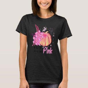 Camiseta Em outubro Vestimos Rosa