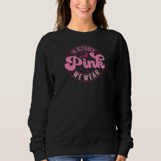 Camiseta Em outubro Vestimos Rosa