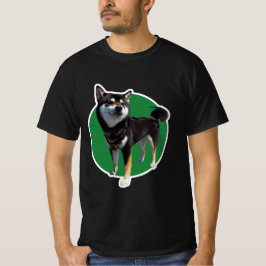 Camiseta Em pé, ele é muito bonito!