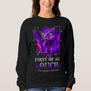 Camiseta Em Primeiro Lugar, A Consciência Da Fibromialgia