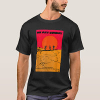 Em qualquer Poster de filme clássico de moto de do