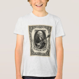 Camiseta Em Rock Confiamos 1 Rock Washington Guitarra Vinta
