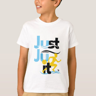 Camiseta Em suas marcas com esta árvore