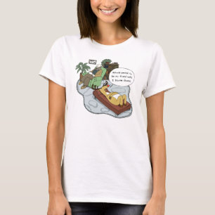 Camiseta em Terapia