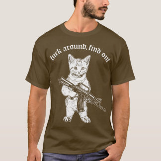 Camiseta Em torno Descubra 8