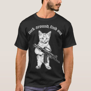 Camiseta Em torno Descubra 8