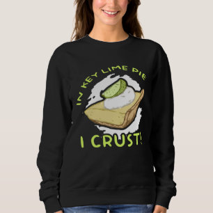 Camiseta Em Torta De Limão Chave Eu Crosta Bolo