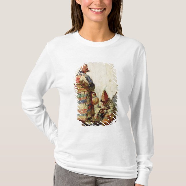 Camiseta Em Turkestan (Frente)