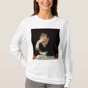 Camiseta Em um livro