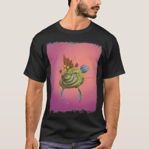 Camiseta Em um mundo só seu