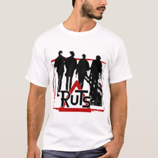 Camiseta Em Um Rut - Punk