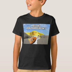 Camiseta Em uma galáxia muito, muito distante