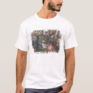 Camiseta Em uma viagem ao campo bonito, 1892
