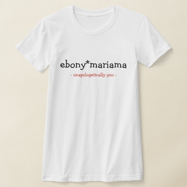 Camiseta EM Unapologetically You (Postura )