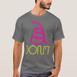 Camiseta Em Vogue Modern Distressou as cores dos anos 80 Mi
