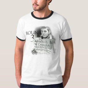 Camiseta EM VOLTA de 3