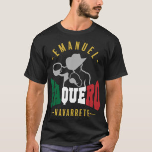 Camiseta Emanuel Navarrete Vaquero