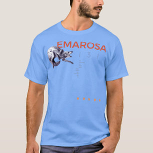 Camiseta Emarosa 