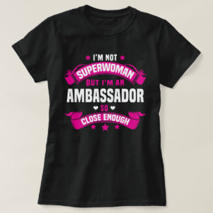 Camiseta Embaixador