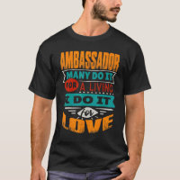 Embaixador Cito Eu Sou Echocardiógrafo Pelo Amor