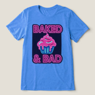 Camiseta Embalado e Mau