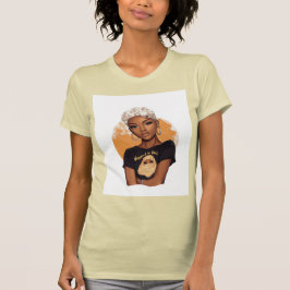 Camiseta Embalado Em Tee VIBES