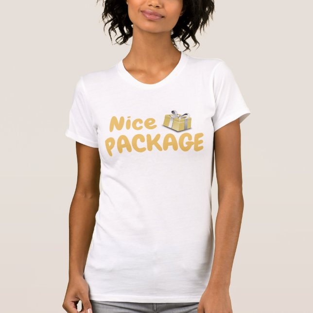 Camiseta Embalagem (Frente)