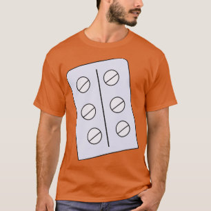 Camiseta Embalagem blister