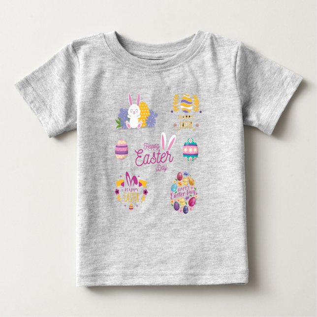 Camiseta Embalagem de páscoa, Páscoa engraçada (Frente)
