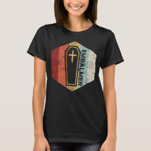 Camiseta Embalagem de Prática de Embalador