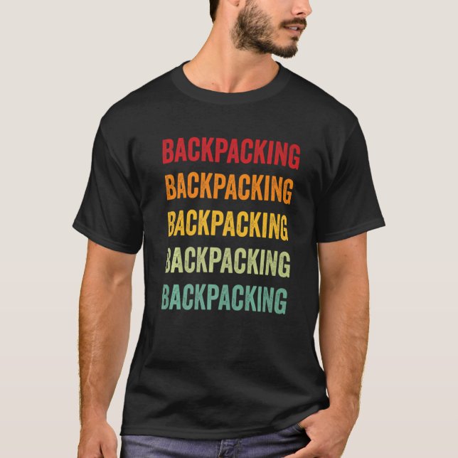 Camiseta Embalagem traseira Hobbyist Arco Arco-Íris (Frente)